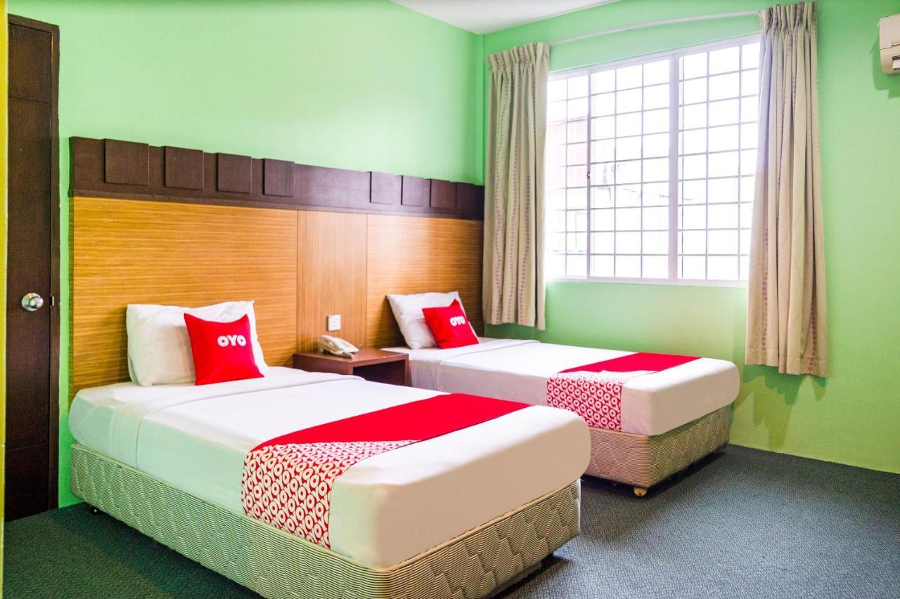 Oyo 89408 Royal Hotel Keningau Exteriör bild