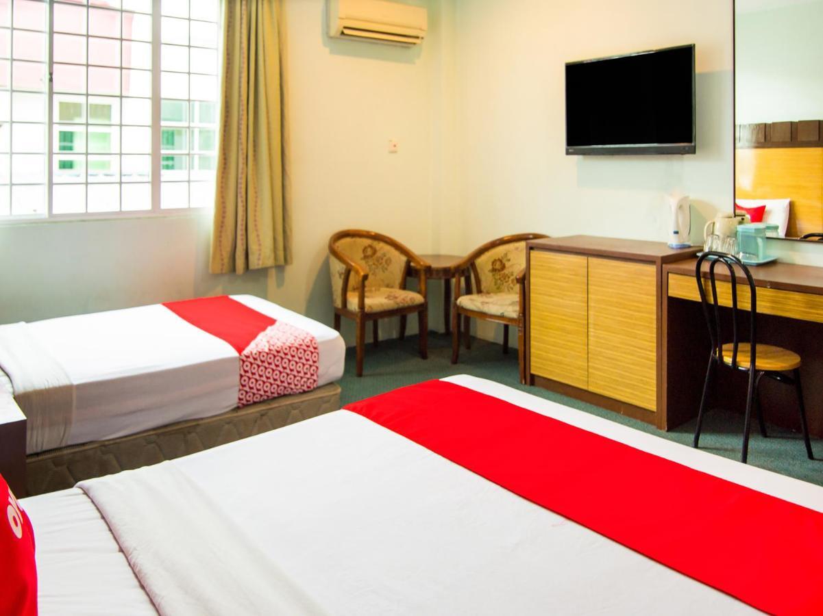 Oyo 89408 Royal Hotel Keningau Exteriör bild