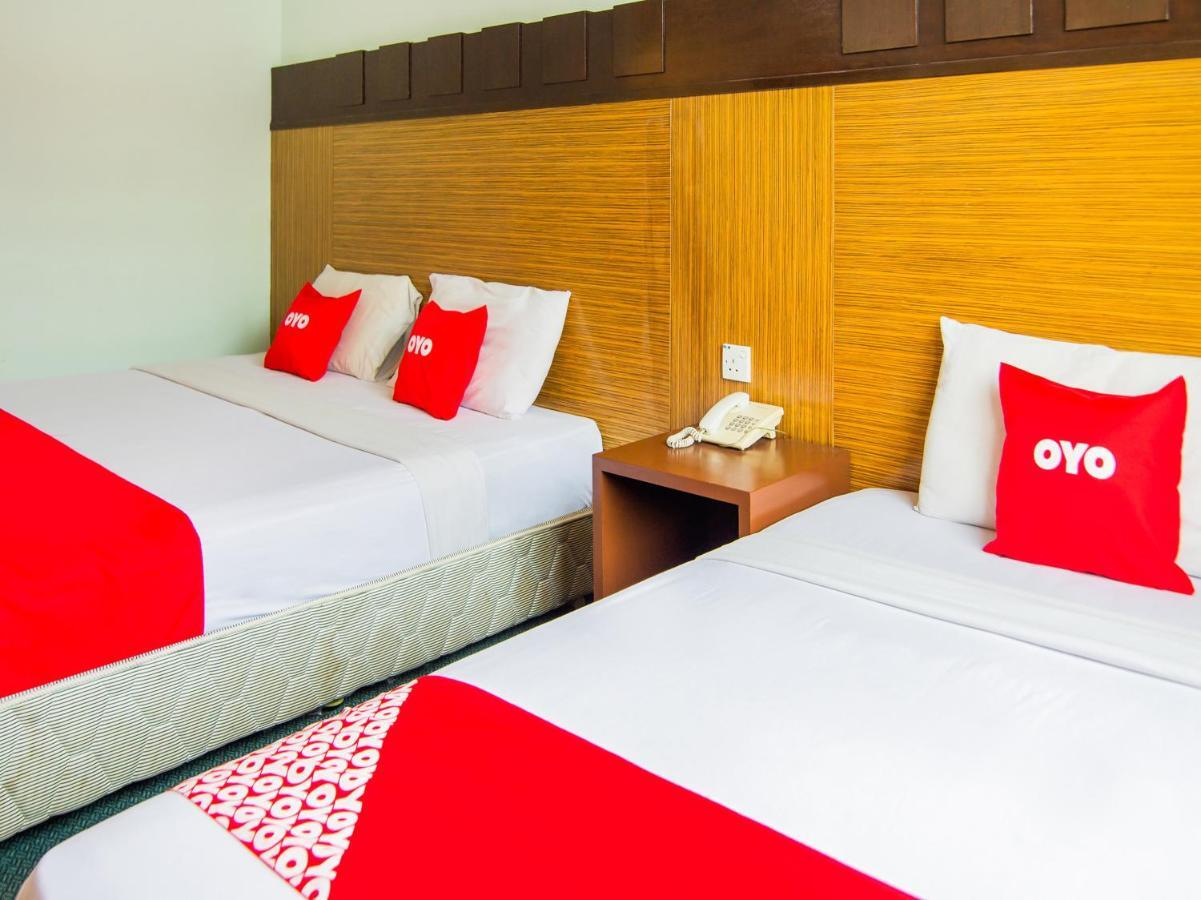 Oyo 89408 Royal Hotel Keningau Exteriör bild